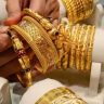 Gold Silver Price: सोन्या चांदीच्या दरात पुन्हा वाढ; २२ आणि २४ कॅरेटचे दर तपासा