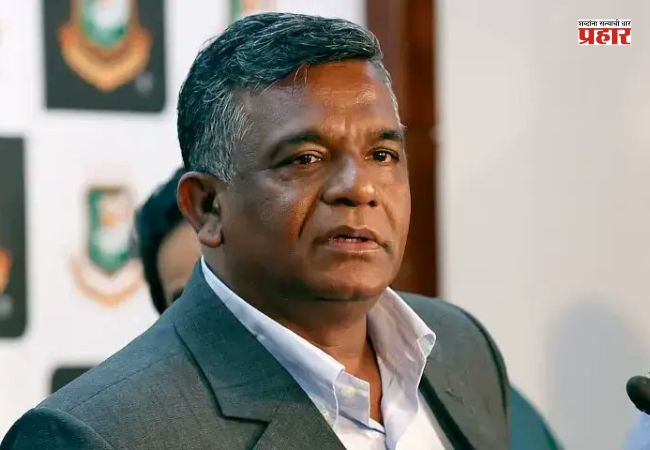 T20 World Cup 2026 IND vs PAK:  बीसीबी अध्यक्ष भारत विरुद्ध पाकिस्तान सामन्याला उपस्थित राहणार नाहीत