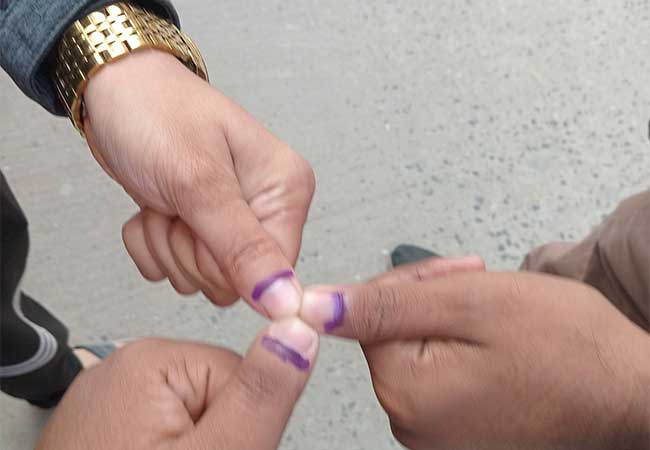 बांगलादेशच्या सार्वत्रिक निवडणुकीत ५० टक्क्यांपेक्षा कमी मतदान ?