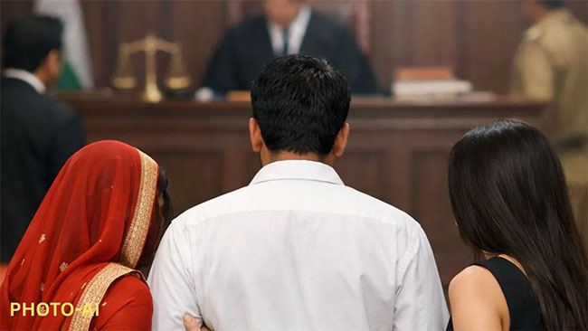 भोपाळमध्ये पत्नीने प्रेयसीला विकला पती, जुदाई सिनेमाची पुनरावृत्ती