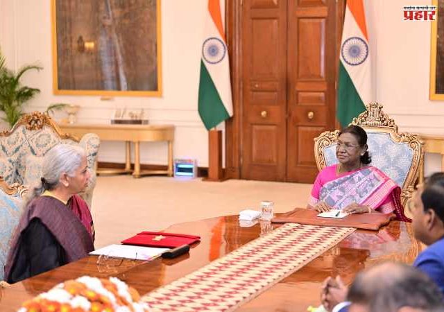 Budget 2026 : केंद्रीय मंत्रिमंडळाकडून बजेटला मंजुरी; लवकरच सादर होणार अर्थसंकल्प