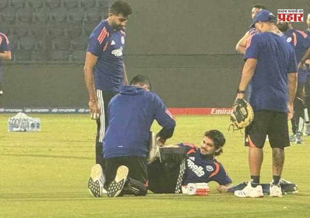 T20 World Cup 2026 Ind vs Nam: सामन्यापूर्वी भारताला मोठा झटका; बुमराच्या बॉलमुळे ईशान जखमी