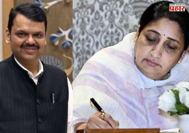 Sunetra Pawar: राज्याचे अर्थखाते राष्ट्रवादीकडे जाणार ? उपमुख्यमंत्री सुनेत्रा पवारांची मुख्यमंत्र्यांसोबत चर्चा