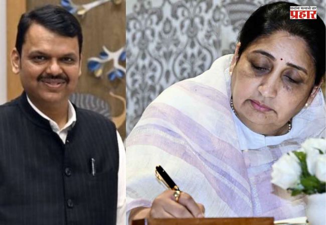 Sunetra Pawar: राज्याचे अर्थखाते राष्ट्रवादीकडे जाणार ? उपमुख्यमंत्री सुनेत्रा पवारांची मुख्यमंत्र्यांसोबत चर्चा
