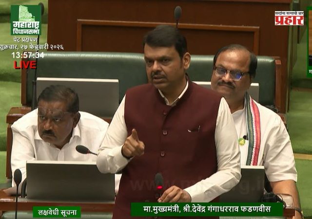 Artificial Flowers : कृत्रिम फुलांचा वापर करणाऱ्यांवर कठोर कारवाई होणार - मुख्यमंत्री देवेंद्र फडणवीस