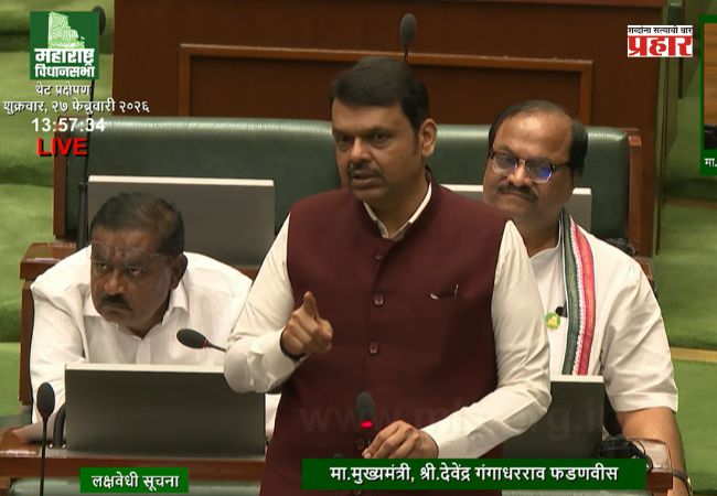Artificial Flowers : कृत्रिम फुलांचा वापर करणाऱ्यांवर कठोर कारवाई होणार – मुख्यमंत्री देवेंद्र फडणवीस