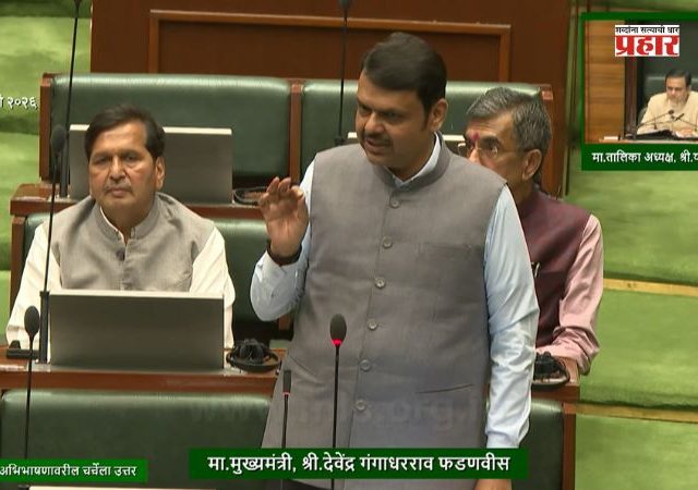 योग्य इतिहास शिकवला असता तर औरंगजेब एकाही मुसलमानाचा हिरो नसता! - मुख्यमंत्री देवेंद्र फडणवीस