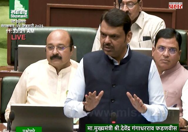 Digital Arrest : डिजिटल अरेस्ट करण्याचा कुठलाही कायदा नाही - मुख्यमंत्री देवेंद्र फडणवीस