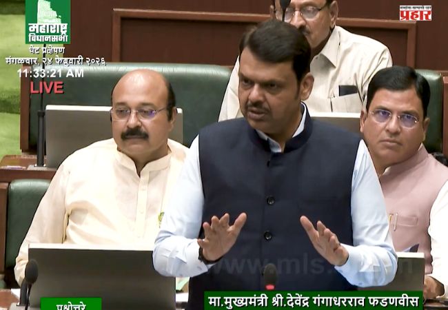 Budget Session : राज्यात एकाही डान्स बारला परवाना नाही – मुख्यमंत्री देवेंद्र फडणवीस