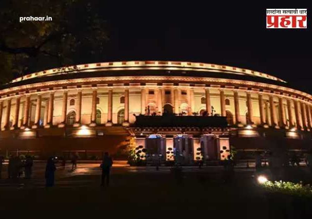 Threat Mail : मोठी बातमी! राजधानी दिल्लीत खळबळ, संसद भवनासह ९ शाळांना बॉम्बने उडवण्याची धमकी; एक मेल आला अन् थेट...