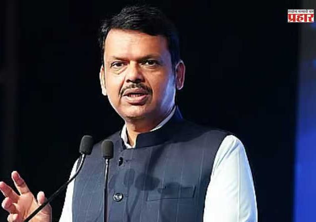 Devendra Fadnavis: विलिनिकरण हा राष्ट्रवादीचा अंतर्गत विषय - मुख्यमंत्री देवेंद्र फडणवीस
