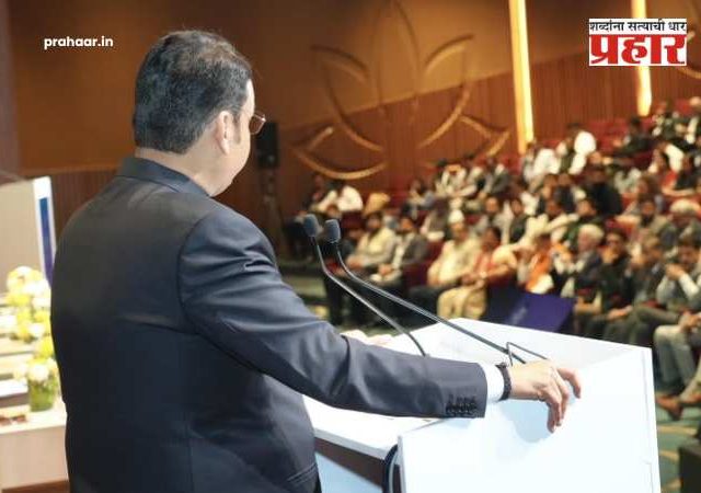 India AI Impact Summit 2026 : एआय समिटमध्ये महाराष्ट्राचा डंका! कृषी विकासासाठी 'महाॲग्री एआय' ठरणार गेमचेंजर - मुख्यमंत्री फडणवीस