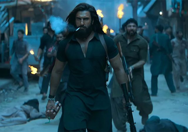 पाकिस्तानमध्ये बॉलिवूडप्रेमींसाठी 'धुरंधर'ची पायरसी जोरात