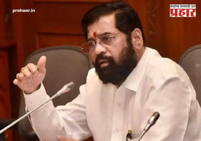 Eknath Shinde : ठाणेकरांनो, आता ट्रॅफिकमध्ये अडकणं विसरा! घोडबंदर रोडच्या रस्ता रुंदीकरणासाठी DCM शिंदेंचा अल्टिमेटम