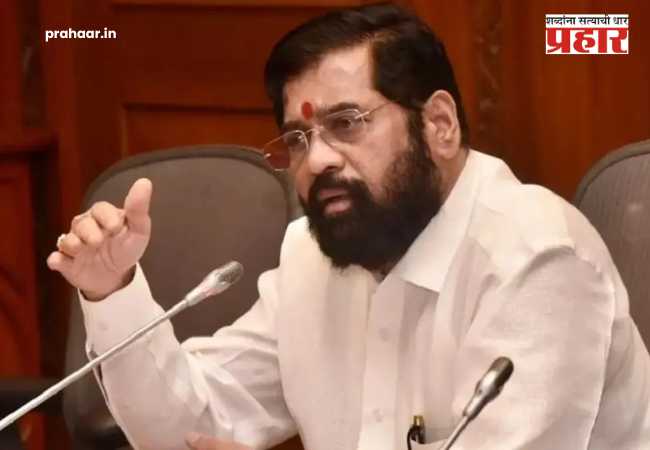 Eknath Shinde : ठाणेकरांनो, आता ट्रॅफिकमध्ये अडकणं विसरा! घोडबंदर रोडच्या रस्ता रुंदीकरणासाठी DCM शिंदेंचा अल्टिमेटम