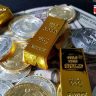 Gold Silver Price Crash : बजेटच्या तोंडावर सराफा बाजारात 'भूकंप'! सोन्या-चांदीच्या दरात मोठी घसरगुंडी