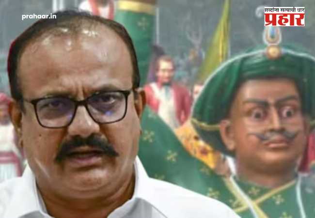 Harshvardhan Sapkal : हर्षवर्धन सपकाळांविरोधात काँग्रेसमध्ये बंडाचा झेंडा, प्रदेशाध्यक्ष बदलण्यासाठी नाराज गट दिल्लीला जाणार