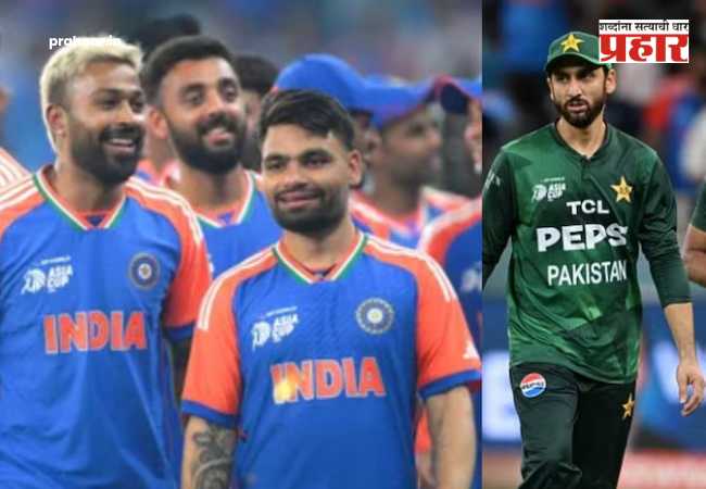 ICC T20 World Cup 2026 : भारत-पाक मॅच होणार? ICCने एका झटक्यात विषय संपवला अन्…