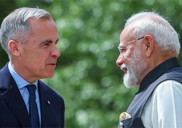 कॅनडातील हिंसक घटनांशी भारताचा संबंध नाही, कार्नी सरकारची अधिकृत भूमिका