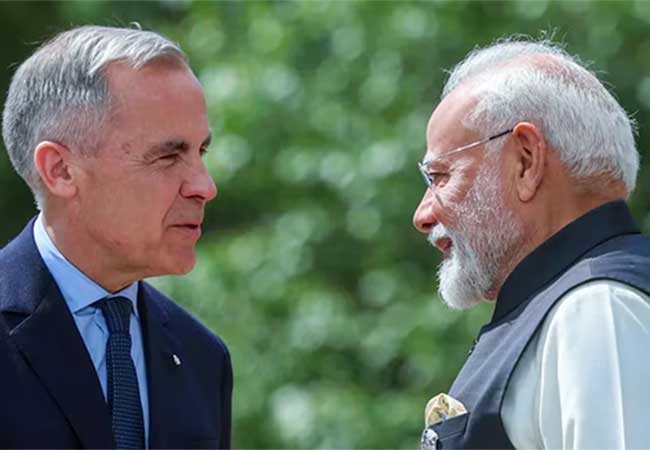 कॅनडातील हिंसक घटनांशी भारताचा संबंध नाही, कार्नी सरकारची अधिकृत भूमिका
