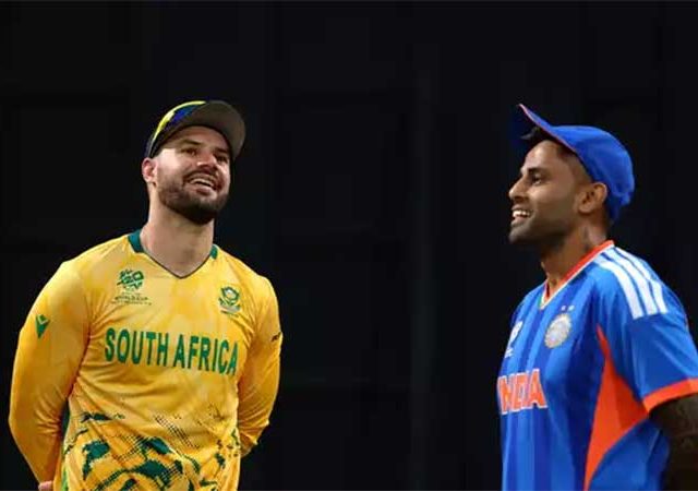 भारत आणि दक्षिण आफ्रिका रविवारी आमनेसामने