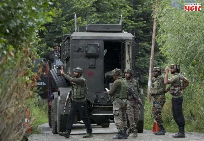Jammu and Kashmir: लष्कराची मोठी कारवाई; टॉप कमांडरसह २ पाकिस्तानी दहशदवाद्यांचा खात्मा