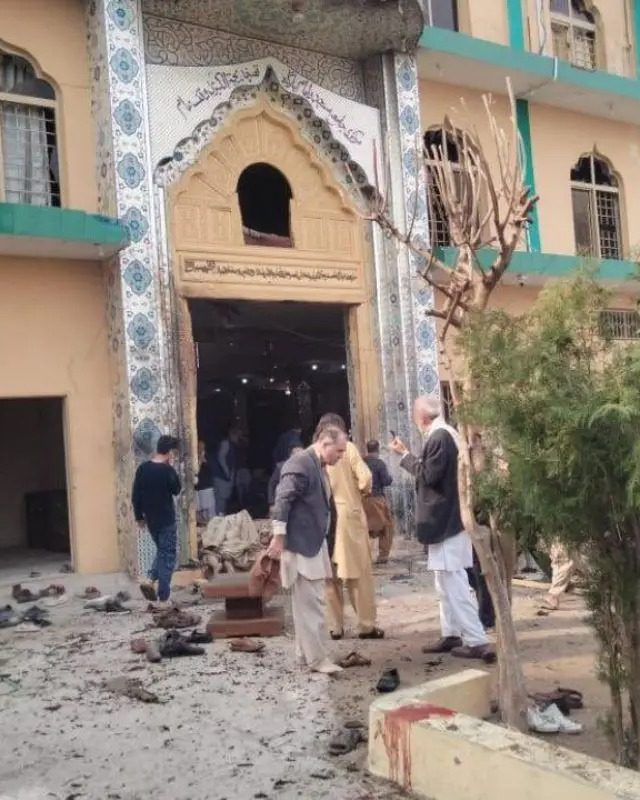 Islamabad Blast: मशिदीत नमाज सुरु असताना स्फोट, १२ ठार; इस्लामाबादमध्ये आणीबाणी घोषित