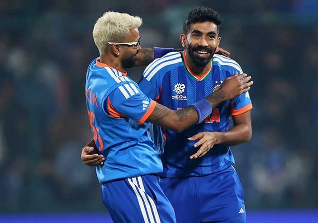 भारताने अमेरिकेनंतर नामिबियालाही हरवले, आता प्रतिक्षा रविवारच्या लढतीची