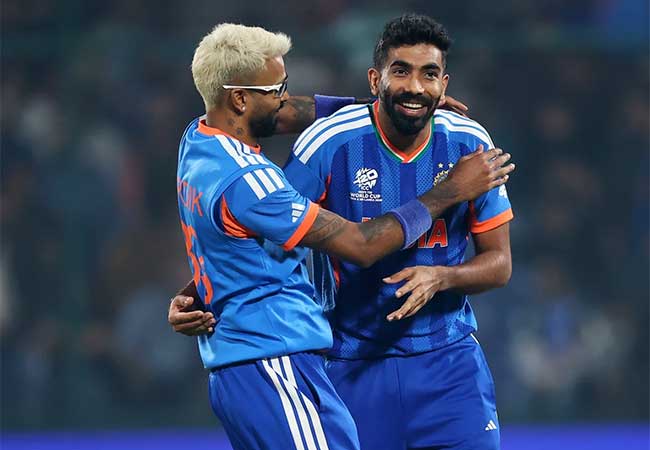 भारताने अमेरिकेनंतर नामिबियालाही हरवले, आता प्रतिक्षा रविवारच्या लढतीची