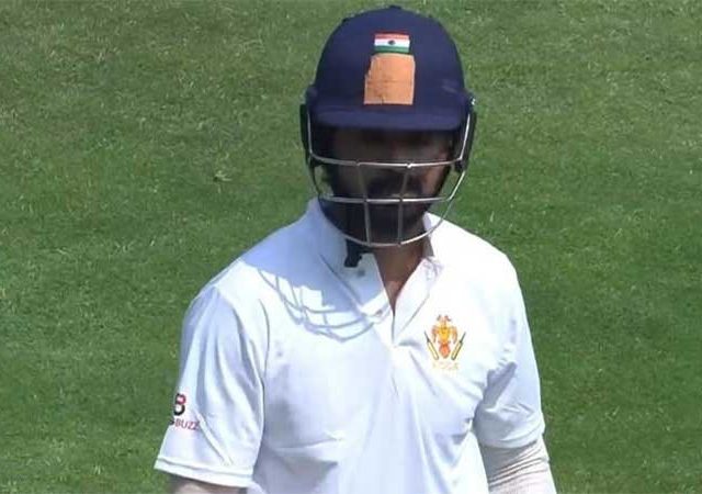 मुंबईचा ‘रणजी’तील प्रवास थांबला!