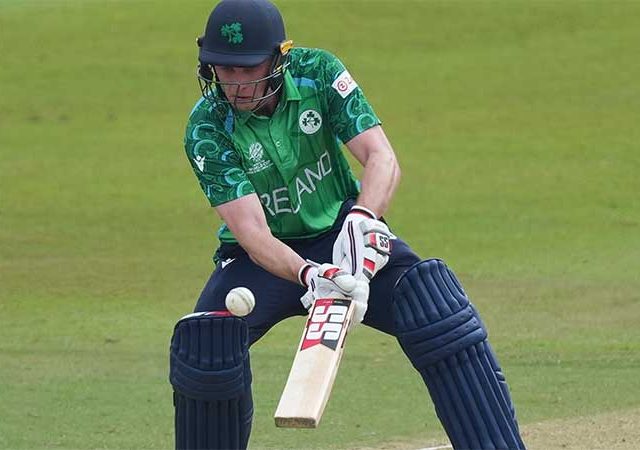 आयर्लंडच्या कर्णधाराचा कहर, केली ऐतिहासिक कामगिरी