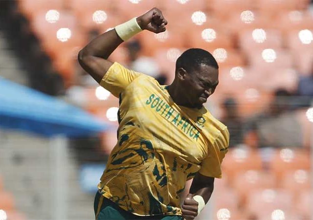 द. आफ्रिकेचा डबल सुपर ओव्हरमध्ये थरारक विजय, अफगाणिस्तानची झुंज अपयशी