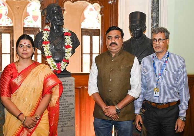 शिवजयंती उत्सव निमित्त मुंबईत विविध ठिकाणी कार्यक्रम