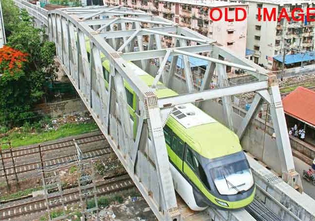 ती पुन्हा येतेय! मुंबईत नवीन अद्ययावत मोनोरेल लवकरच पुन्हा धावणार...