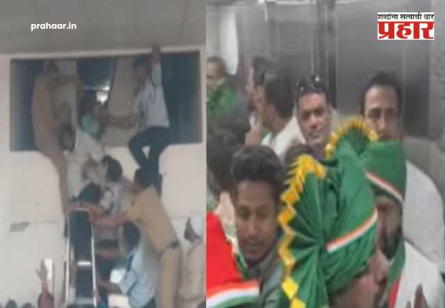 Malegaon Mayor Election 2026 : मोठी बातमी! मालेगावमध्ये महापौरपदाची निवडणूक संपताच धक्कादायक घटना, महापालिकेतील लिफ्ट चौथ्या मजल्यावरुन कोसळली अन् थेट…