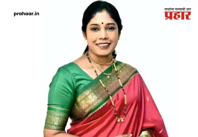 Manjusha Nagpure : पुण्याचे महापौरपद सिंहगड रोडकडे! मंजूषा नागपुरे यांची बिनविरोध निवड; भाजप-राष्ट्रवादीच्या ‘मैत्री’मुळे निवडणूक केवळ औपचारिकता