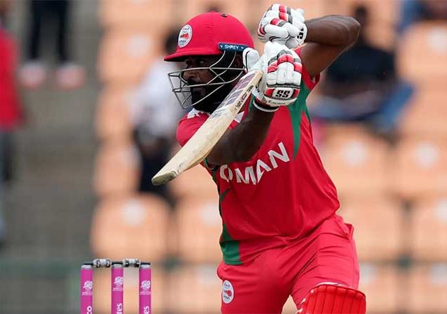 टी ट्वेंटी वर्ल्डकपच्या इतिहासातील सर्वात संथ अर्धशतक