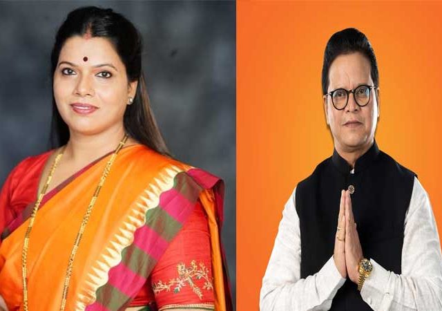 मुंबई महापालिकेचे महापौर आणि उपमहापौरपदाचे उमेदवार जाहीर