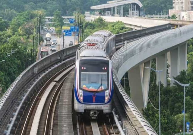 गोरेगाव मुलुंड पश्चिमेतील उड्डाणपूल प्रकल्पाला गती, मुंबई मेट्रो ४च्या खालून जाणार पूल