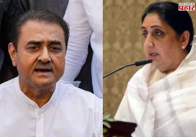 Sunetra Pawar: राष्ट्रवादी काँग्रेसच्या गटात हालचालींना वेग; लवकरच अध्यक्षपदाचा तिढा सुटणार