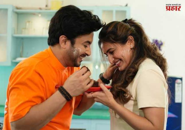 Valentines Day: अभिनेत्री नम्रता गायकवाड 'काहीतरी वेगळे' करणार? चर्चांना उधाण