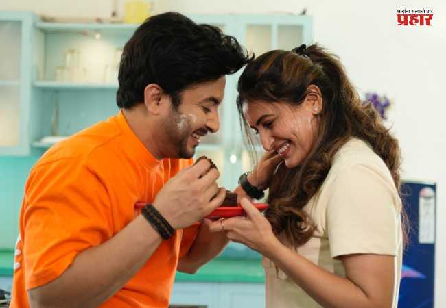 Valentines Day: अभिनेत्री नम्रता गायकवाड ‘काहीतरी वेगळे’ करणार? चर्चांना उधाण