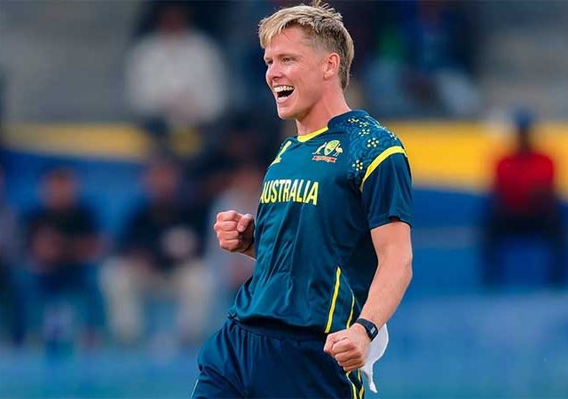 आयर्लंडची दाणादाण, ऑस्ट्रेलिया ६७ धावांनी विजयी