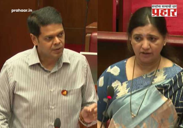 Niranjan Davkhare : मुंबई-ठाणेकरांचा मेट्रो प्रवास लवकरच सुसाट! 'मेट्रो-४' प्रकल्पाच्या टप्प्याटप्प्याने उद्घाटनाचे सरकारचे नियोजन