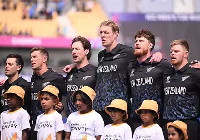 न्यूझीलंडने दिलेल्या आव्हानाचा पाठलाग करताना श्रीलंकेची निराशाजनक सुरुवात