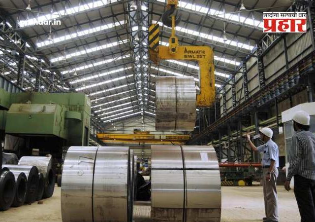 January : भारतीय मॅन्युफॅक्चरिंग क्षेत्राची गरुडझेप; जानेवारीत 'PMI' मध्ये सुधारणा, पण उद्योजकांच्या मनात धाकधूक!