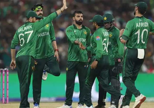 पाक मिस्ट्री स्पिनर्सना रोखण्याचे 'किवीं'समोर आव्हान