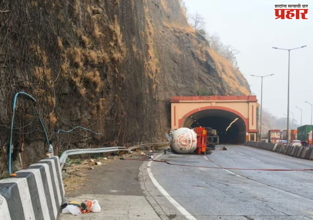 आडवा टँकर