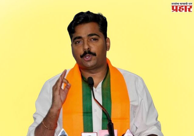 पंतप्रधानांबाबतचे काँग्रेस खासदारांचे वर्तन संसदेच्या परंपरेला काळीमा फासणारे