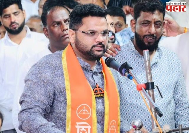 विकास गोगावले पहिल्यांदाच निवडणुकीच्या मैदानात